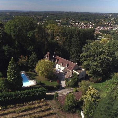 La Belle Plane Bed & Breakfast Sarlat-la-Canéda Exterior photo