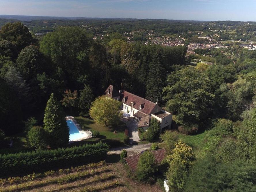 La Belle Plane Bed & Breakfast Sarlat-la-Canéda Exterior photo