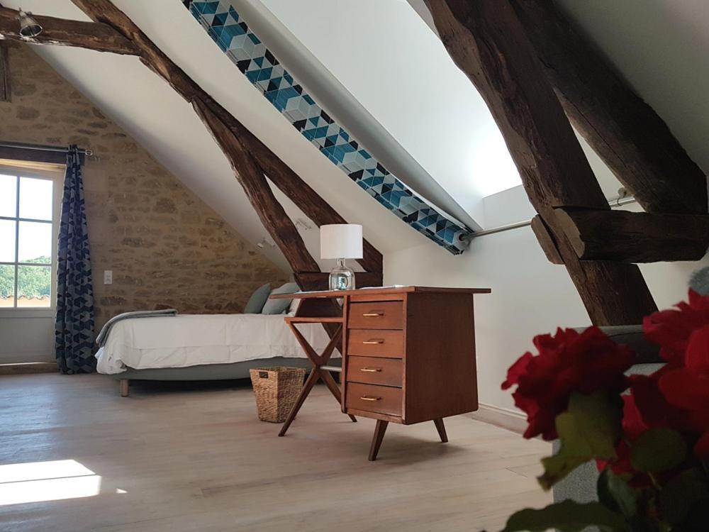 La Belle Plane Bed & Breakfast Sarlat-la-Canéda Room photo