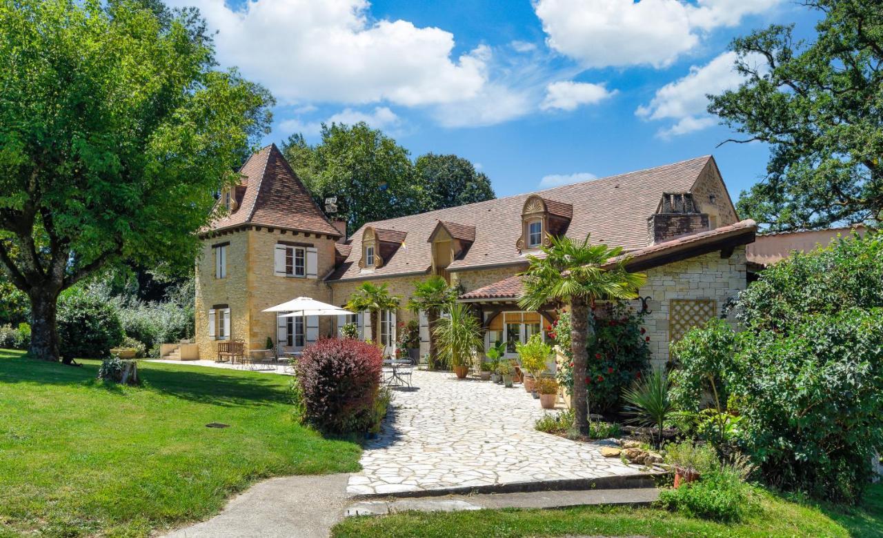 La Belle Plane Bed & Breakfast Sarlat-la-Canéda Exterior photo