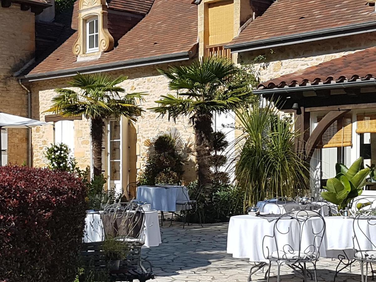 La Belle Plane Bed & Breakfast Sarlat-la-Canéda Exterior photo